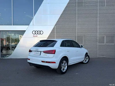 2017 Audi Q3 35 TFSI Fashion, фото 4, лот 10476259