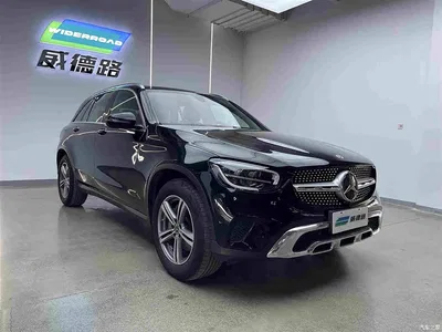 2021 Mercedes-Benz GLC 260 L 4MATIC Sporty, фото 3, лот 10652885