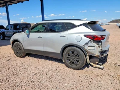 2020 CHEVROLET BLAZER 2LT, фото 2, лот 10682173