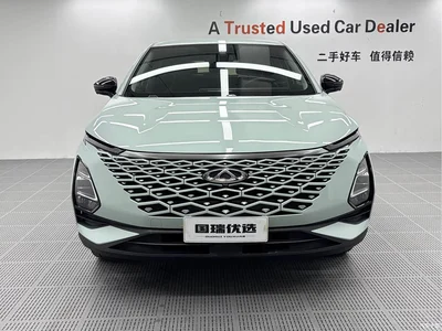 2022 Chery Omoda 1.5T CVT Boundary Edition, фото 2, лот 11151628
