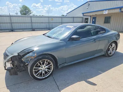 2013 INFINITI G37 COUPE JOURNEY, фото 1, лот 11156036