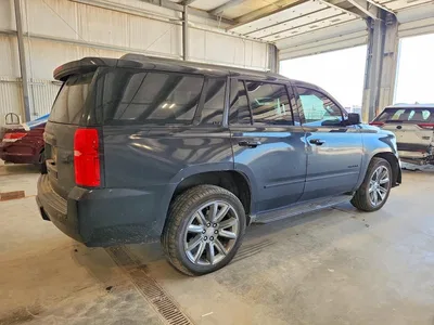 2015 CHEVROLET TAHOE K1500 LTZ, фото 3, лот 10645343