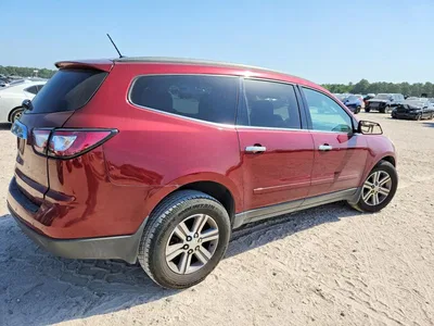 2015 CHEVROLET TRAVERSE LT, фото 3, лот 10702946