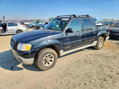 2001 FORD EXPLORER SPORT TRAC, фото 1, лот 10979570