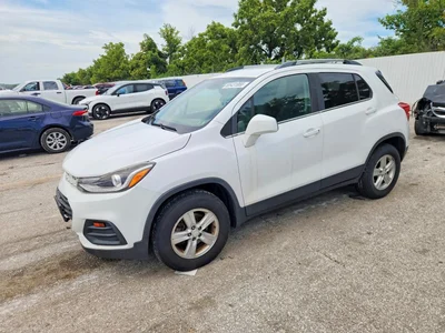 2018 CHEVROLET TRAX 1LT, фото 1, лот 10670135