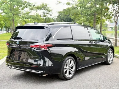 2023 Toyota Sienna 2.5L Hybrid Premium Edition, фото 4, лот 10611048