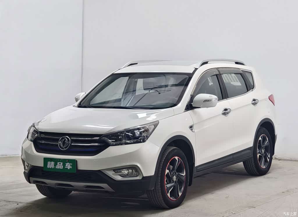 2015 Dongfeng Aeolus Dongfeng Fengshen AX7 2.0L Automatic Smart Ease, фото 1, лот 11228748