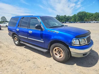 2001 FORD EXPEDITION, фото 4, лот 10979242