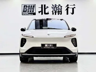 2024 NIO ES6 75kWh, фото 2, лот 11215881
