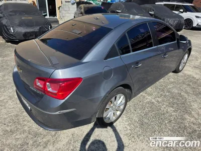 2016 Chevrolet Cruze 1.6 Diesel LTZ, фото 2, лот 10084916