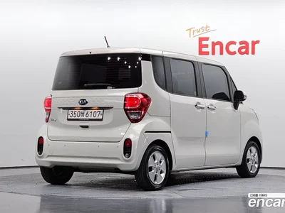 2020 Kia RAY Luxury, фото 2, лот 10809006