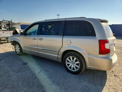 2013 CHRYSLER TOWN & COUNTRY TOURING, фото 2, лот 10868125