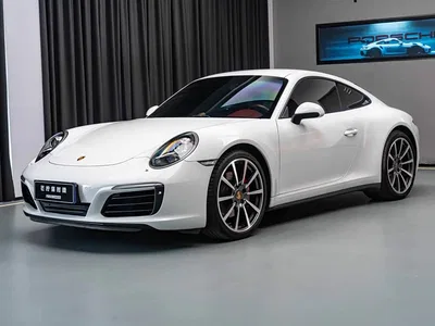 2016 Porsche 911 Carrera 4S 3.0T, фото 1, лот 10413480