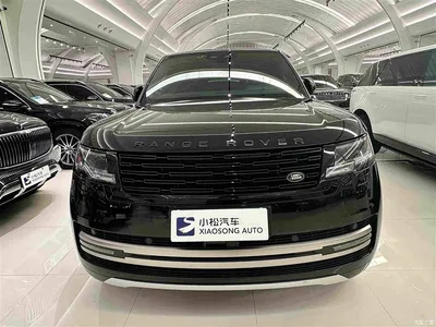 2023 Land Rover Range Rover 3.0 L6 360PS Golden Age Edition, фото 2, лот 10329770