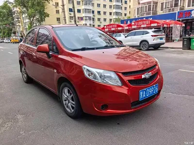 2013 Chevrolet Sail Sedan 1.4L Manual Ideal Happiness Edition, фото 3, лот 10383590