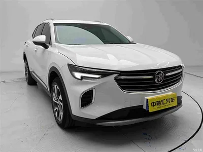 2022 Buick Envision S 552T 2WD Luxury, фото 3, лот 10626277