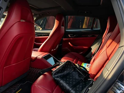 2022 Porsche Panamera 2.9T Platinum Edition, фото 4, лот 10450922