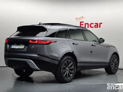 2020 Land Rover Range Rover Velar 2.0 D240 R-Dynamic SE, фото 2, лот 10212476