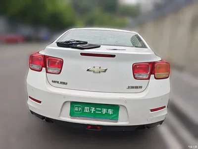 2014 Chevrolet Malibu 2.0L Automatic Comfort, фото 3, лот 10310415