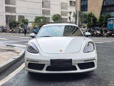 2018 Porsche 718 Cayman 2.0T, фото 2, лот 10242420