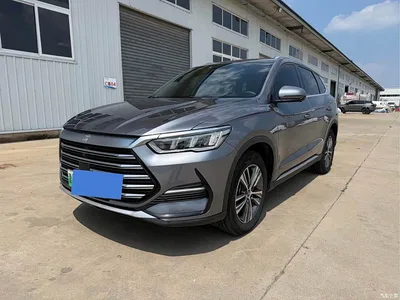 2022 BYD Song Pro New Energy DM-i 51km Prestige, фото 1, лот 10273186