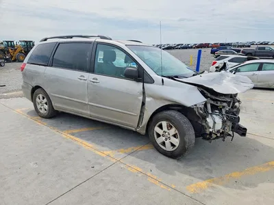 2010 TOYOTA SIENNA LE 8-PASSENGER, фото 4, лот 10544511