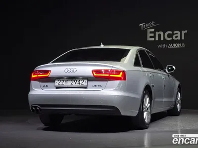 2015 Audi A6 35 TDI, фото 4, лот 10103219