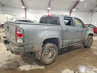 2022 CHEVROLET COLORADO ZR2, фото 3, лот 10722181