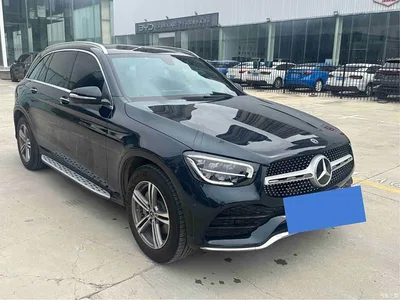 2020 Mercedes-Benz GLC 260 L 4MATIC Luxury, фото 3, лот 11220148