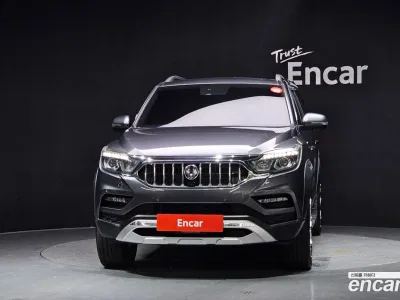 2021 Ssang Yong Rexton Diesel 2.2 4WD, фото 2, лот 10068836