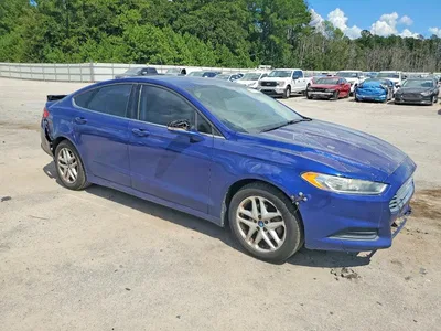 2013 FORD FUSION SE, фото 4, лот 10572735