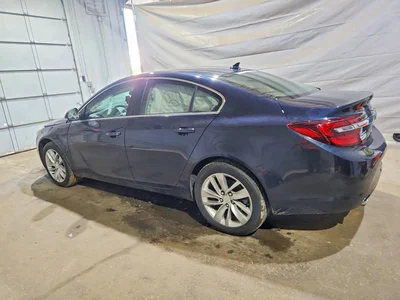 2014 BUICK REGAL, фото 2, лот 10859888