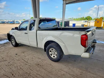 2018 NISSAN FRONTIER S, фото 2, лот 11208639