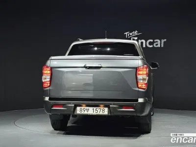 2018 Ssang Yong Rexton Diesel 2.2 2WD, фото 4, лот 10168243