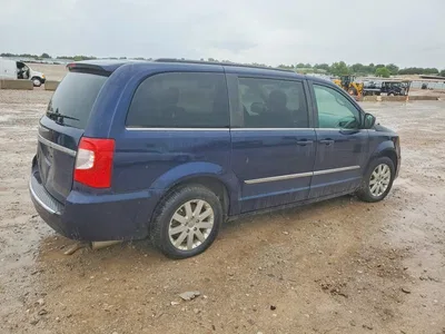 2013 CHRYSLER TOWN & COUNTRY TOURING, фото 3, лот 10864602