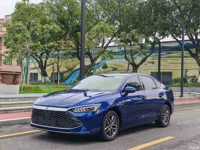 2021 BYD Qin PLUS DM-i 120KM Flagship, фото 1, лот 11006901