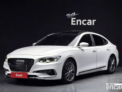 2017 Hyundai Grandeur 3.0 LPi Modern (Rental Car), фото 1, лот 10145445