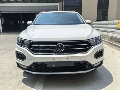 2022 Volkswagen T-ROC 280TSI DSG 2WD Comfort PLUS, фото 2, лот 10479356