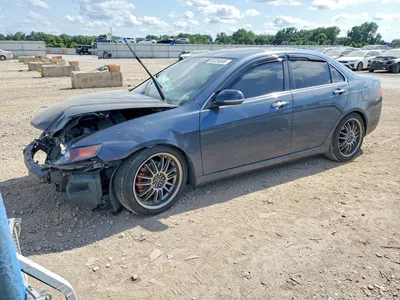 2004 ACURA TSX, фото 1, лот 10977555