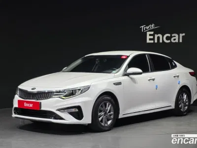 2020 Kia K5 2.0 LPI Rental Car, фото 1, лот 10202066