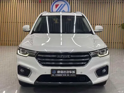 2019 Haval H7 2.0T Zhixiang Edition China V, фото 2, лот 10450540