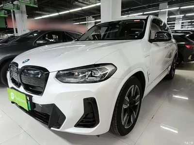 2022 BMW iX3 Facelift Leading Model, фото 1, лот 10475168