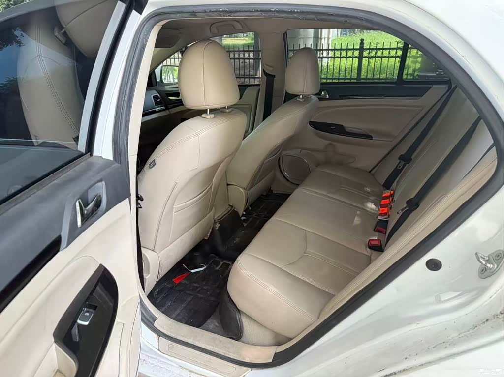 2017 Byd E5, фото 4, лот 10243933