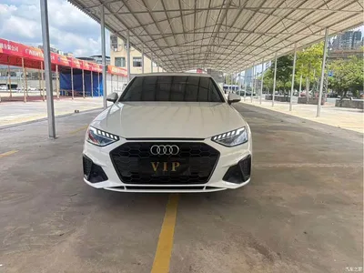 2020 Audi A4L 40 TFSI Luxury Dynamic, фото 2, лот 11188710