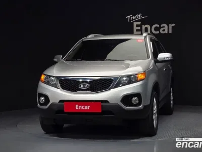 2010 Kia Sorento Diesel 2.2 2WD TLX, фото 3, лот 10521540