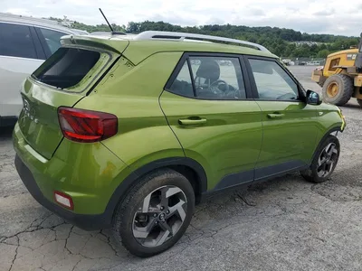 2024 HYUNDAI VENUE SEL, фото 3, лот 10745410