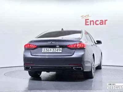 2016 Hyundai Genesis G330 Premium, фото 4, лот 10137251