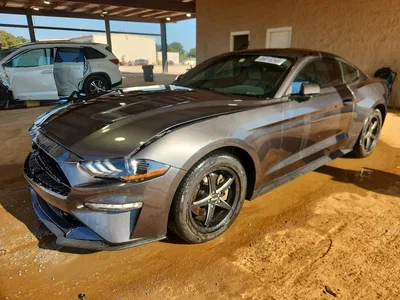2018 FORD MUSTANG, фото 1, лот 10574416
