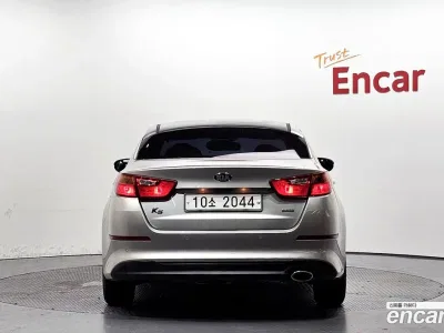 2014 Kia K5 LPI Deluxe, фото 3, лот 10065804