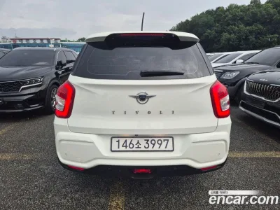 2022 Ssang Yong TIBOLI 1.5 A3 2WD, фото 4, лот 10066578